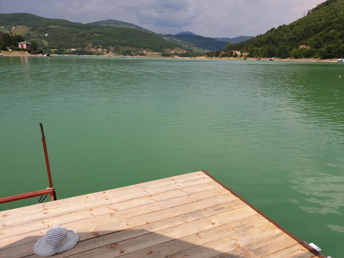 Lake House Нови пазар Екстериор снимка
