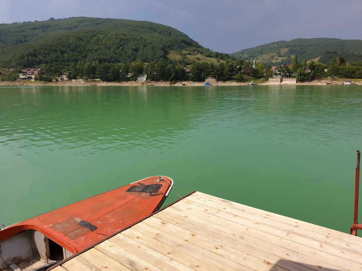 Lake House Нови пазар Екстериор снимка
