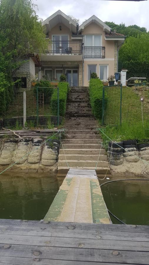 Lake House Нови пазар Екстериор снимка