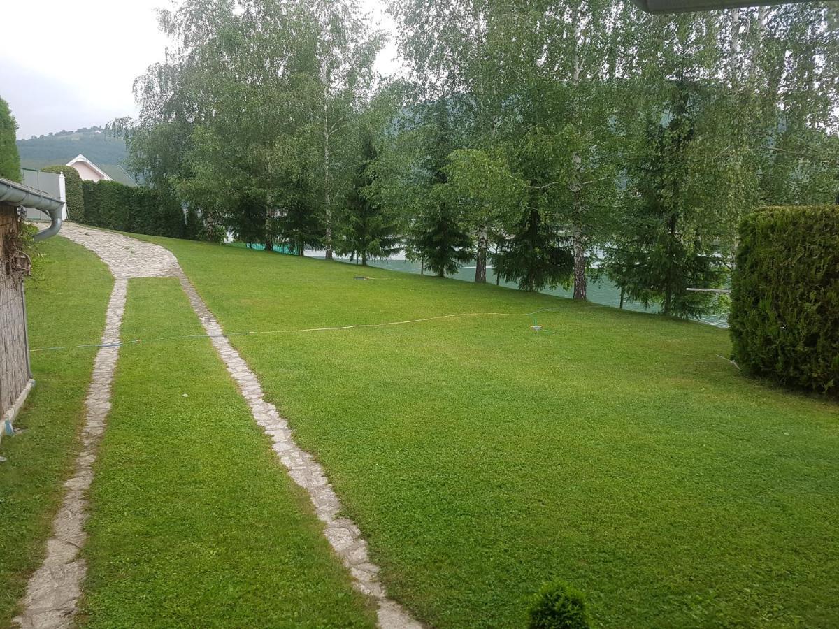 Lake House Нови пазар Екстериор снимка
