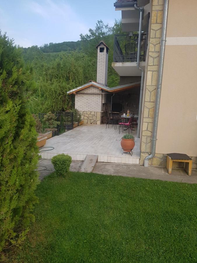 Lake House Нови пазар Екстериор снимка