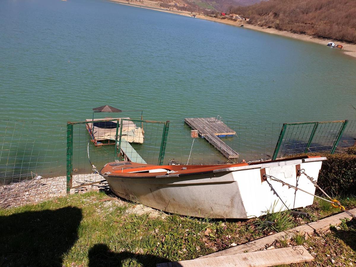 Lake House Нови пазар Екстериор снимка