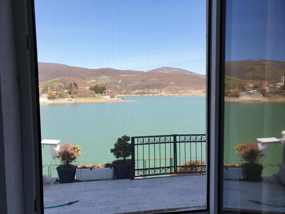 Lake House Нови пазар Екстериор снимка