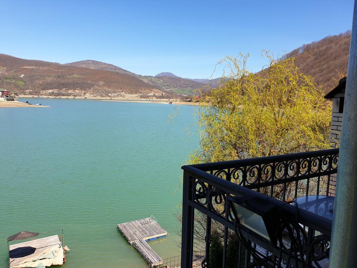 Lake House Нови пазар Екстериор снимка