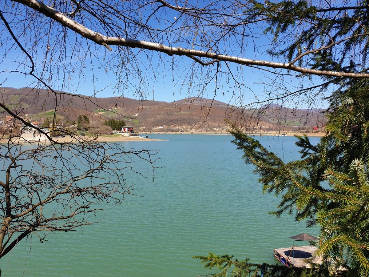 Lake House Нови пазар Екстериор снимка